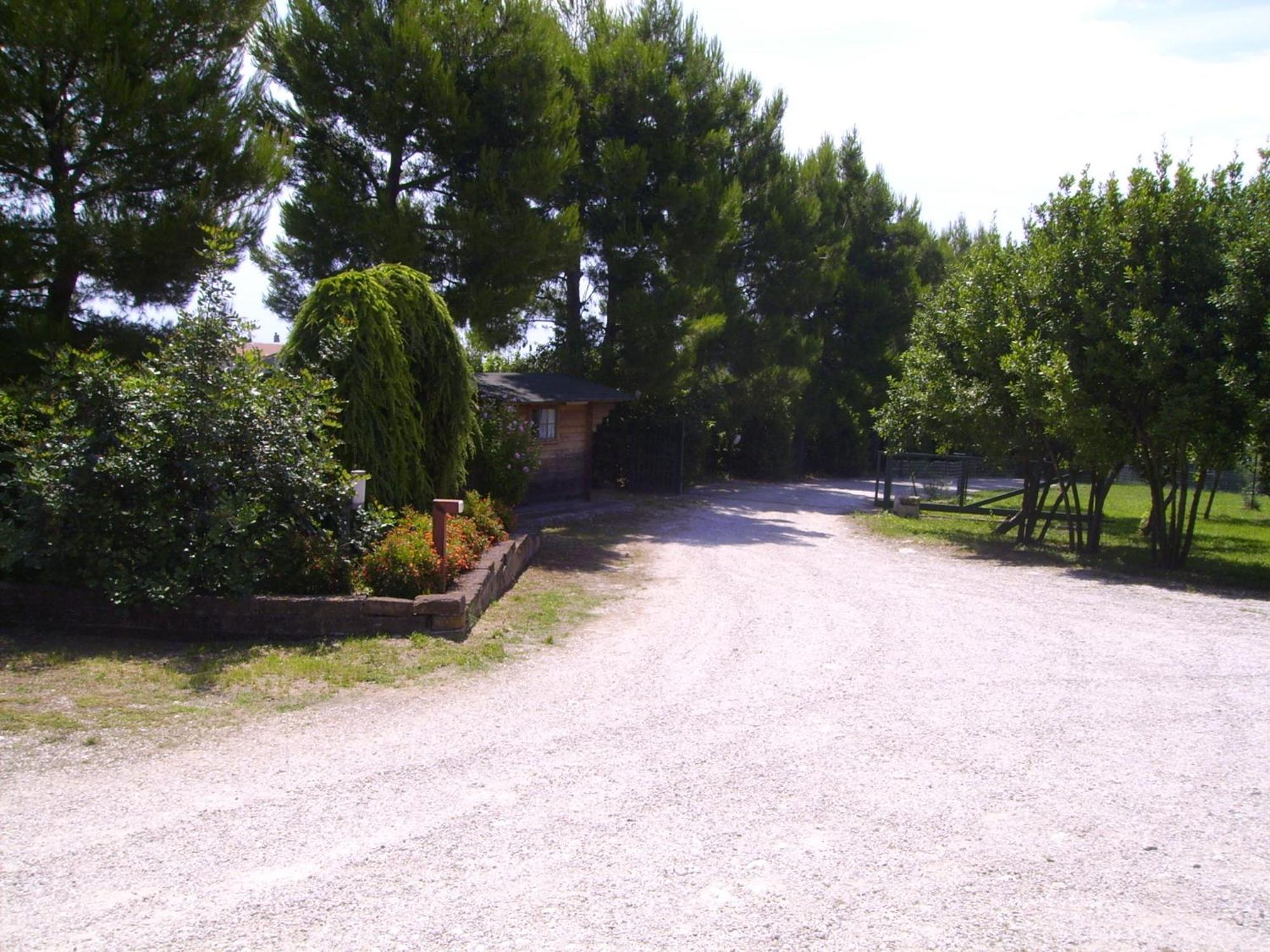 Country House Una Cupra Marittima Buitenkant foto